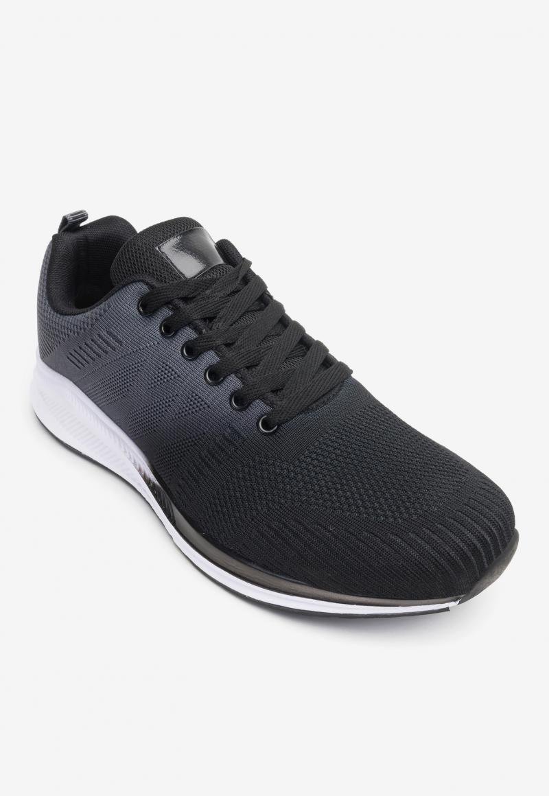 Zapatilla Mujer Negro Almost Chancleta Chancleta